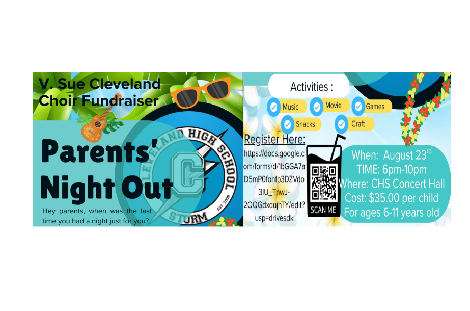 CHS Parents' Night Out
