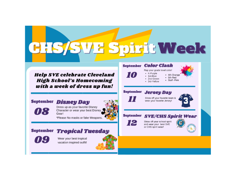 Spirit Week