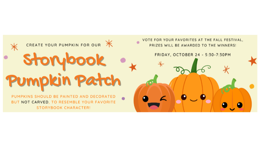Storybook Pumpkin Patch