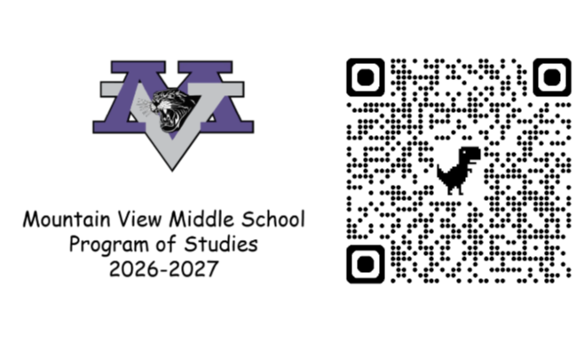 MVMS Program of Studies