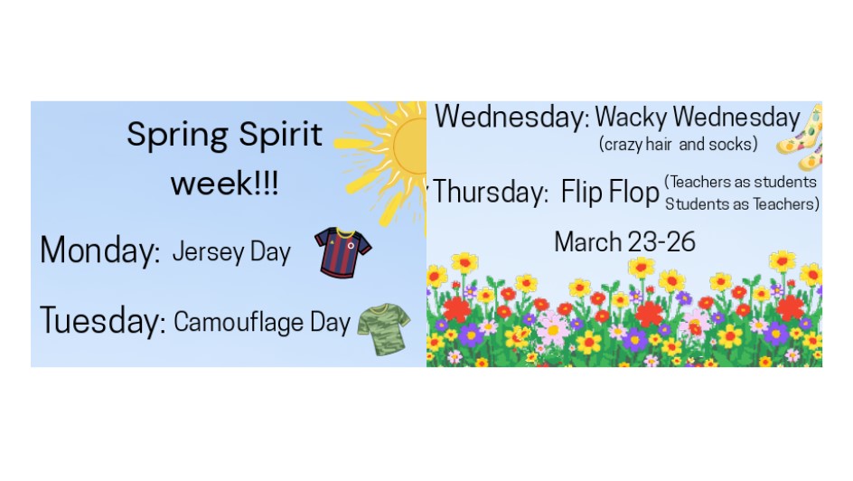 Spirit Week