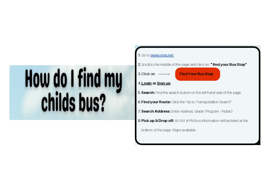Bus Info
