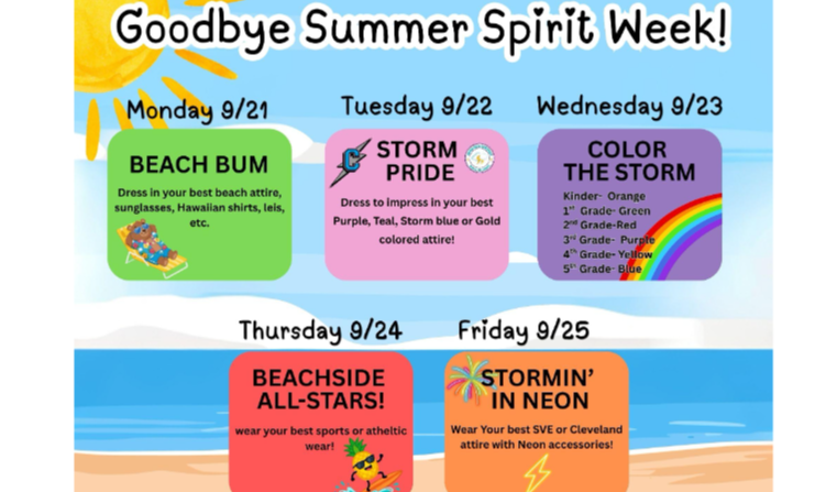 Spirit Week