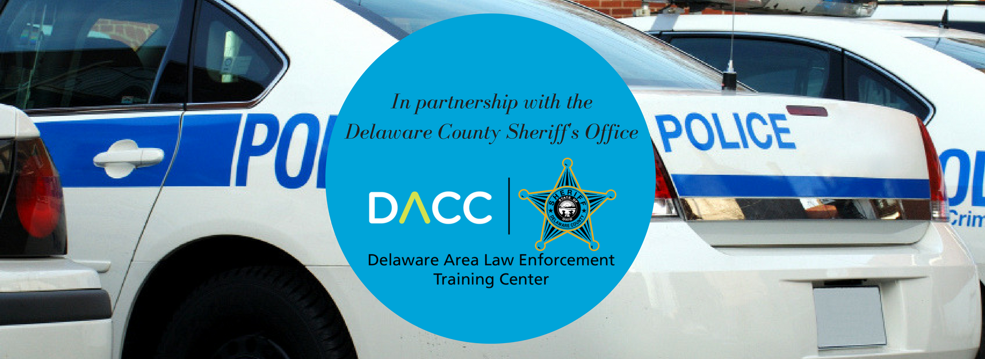 In partnership with Delaware County Sheriff's Office