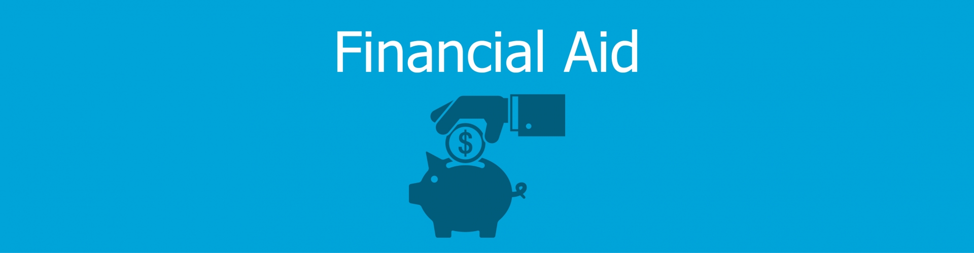 Financial Aid banner