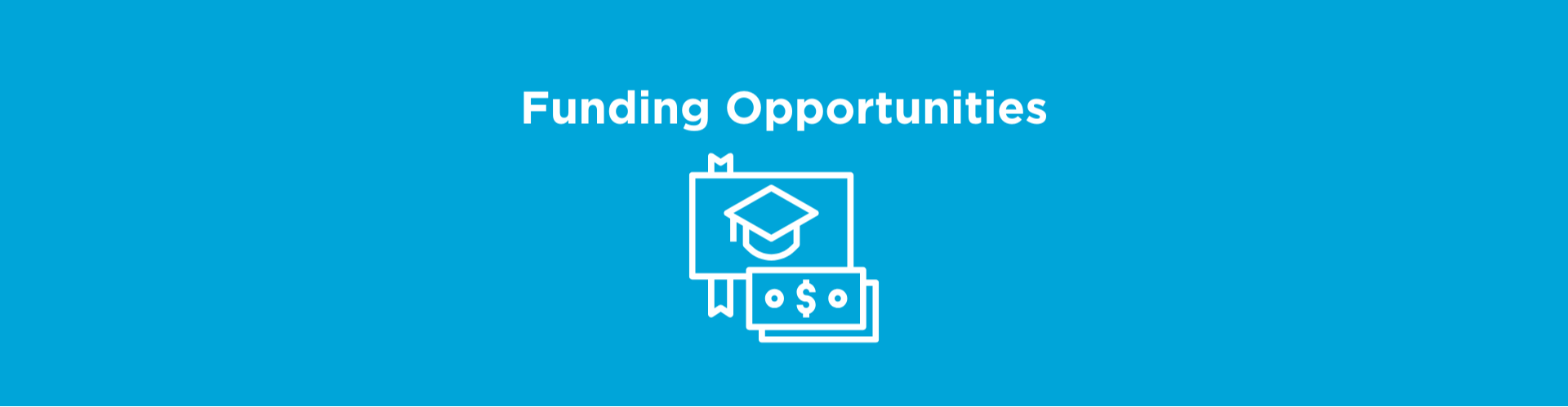 Funding Opportunities