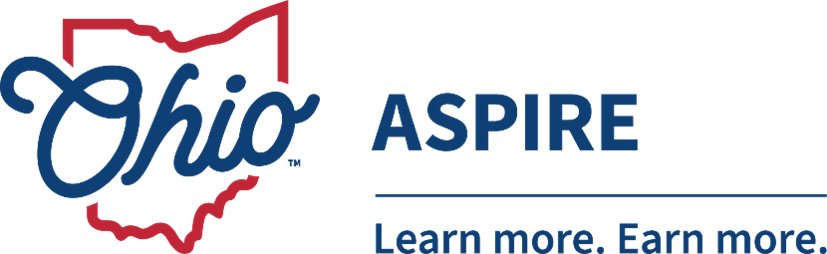 Ohio Aspire: Learn more, earn more