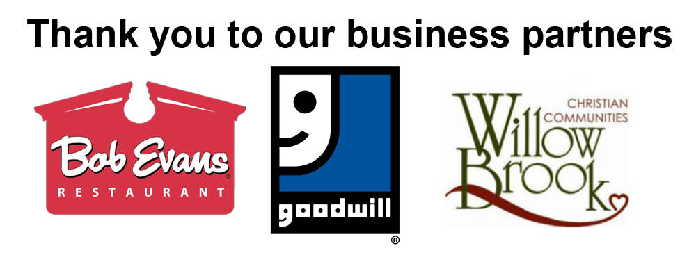 Thank you to our business partners