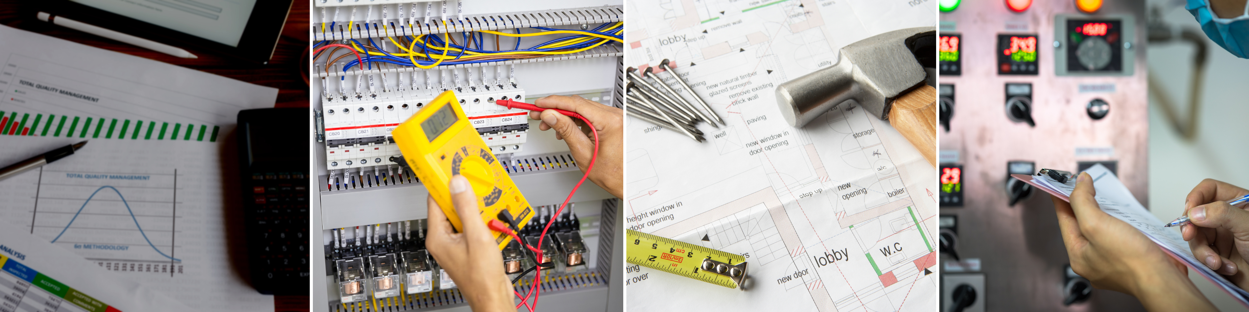 Facilities Pre-Engineering Technician