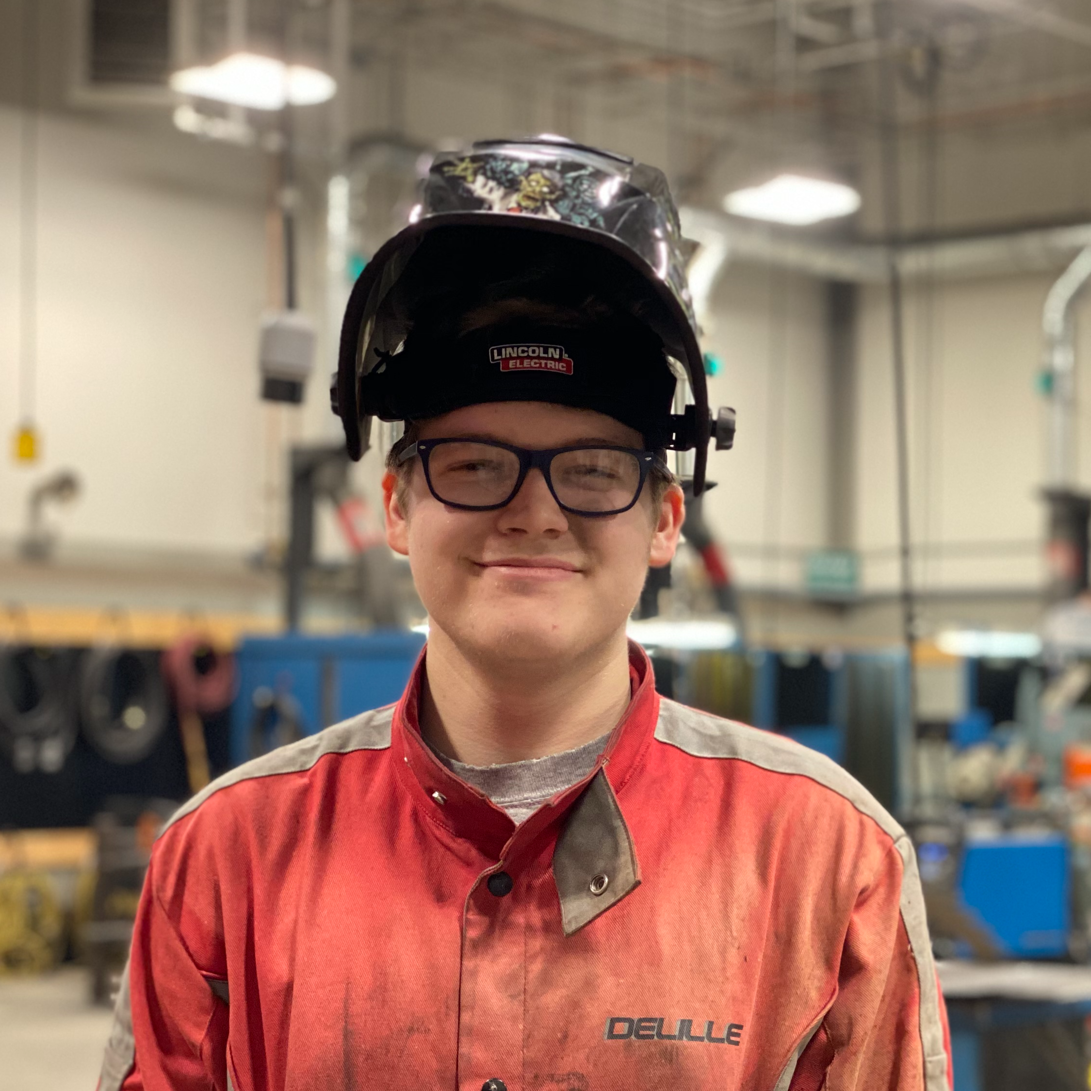 Eli, Welding