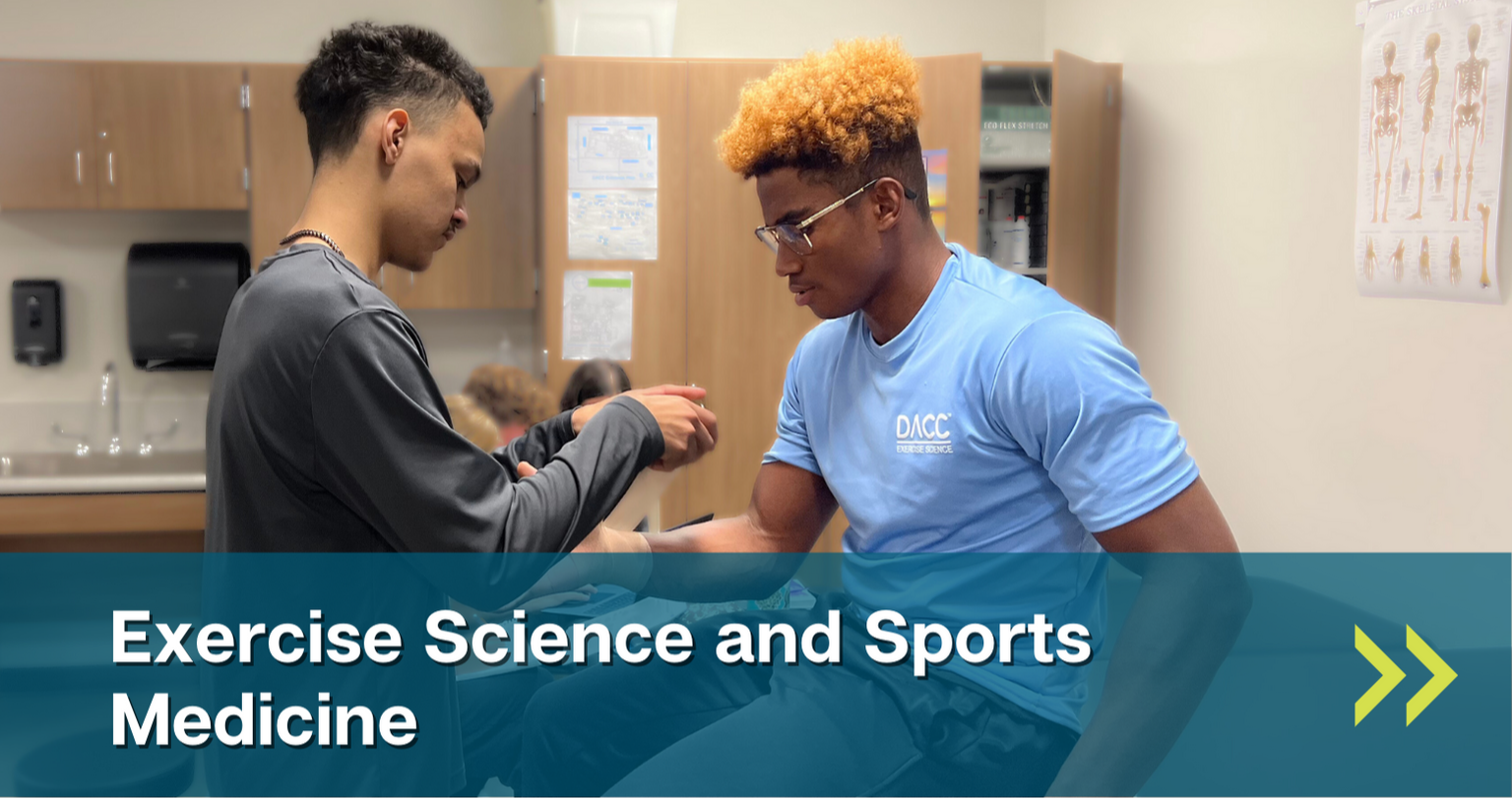 Link to Exercise Science lab program