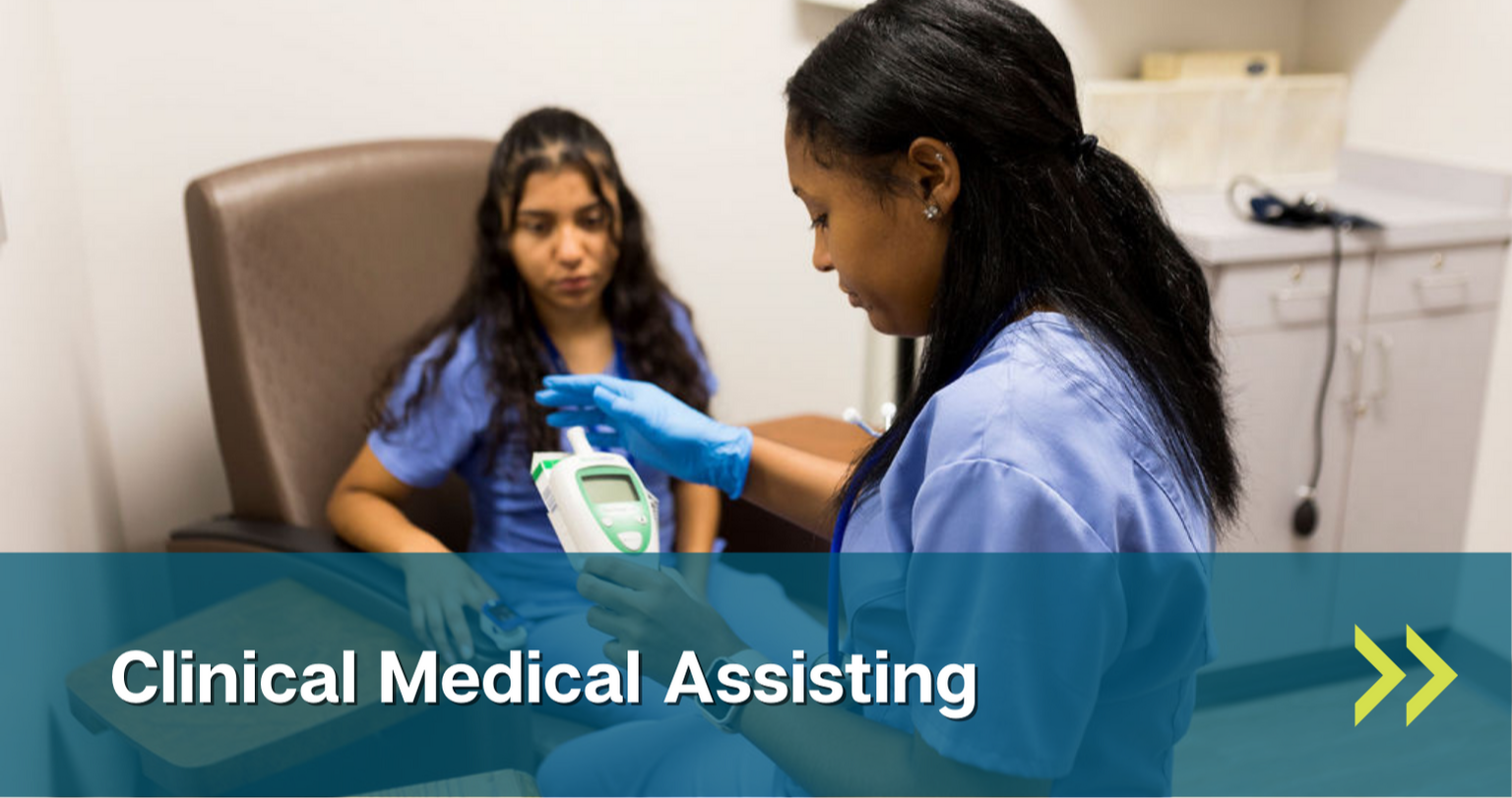 Link to Medical Assisting lab page