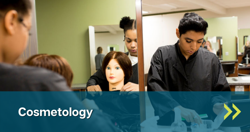 Link to Cosmetology lab page