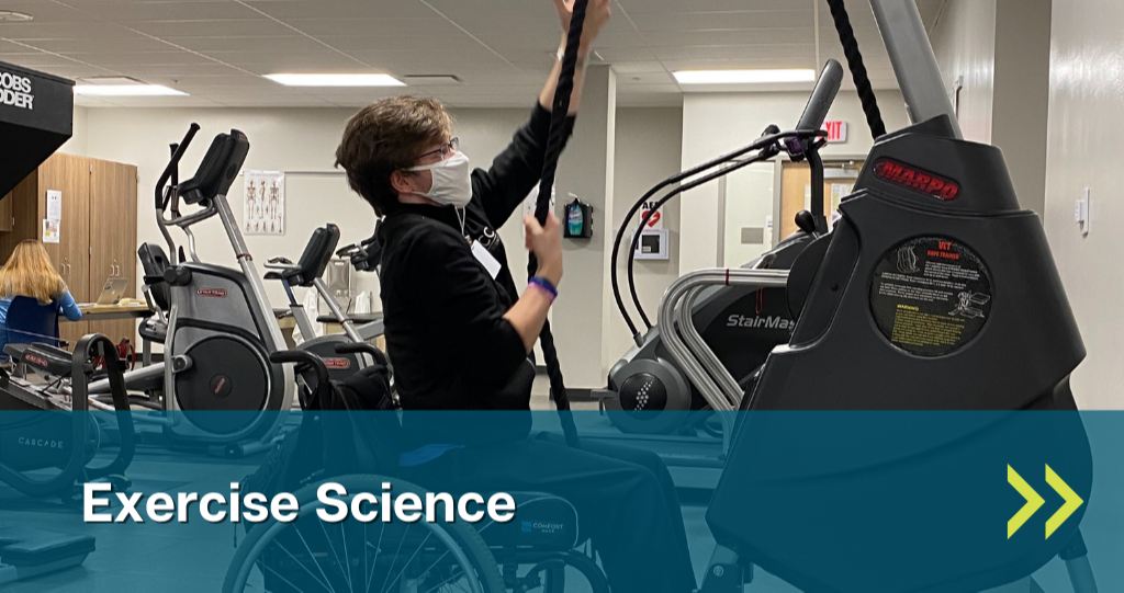 Link to Exercise Science lab program