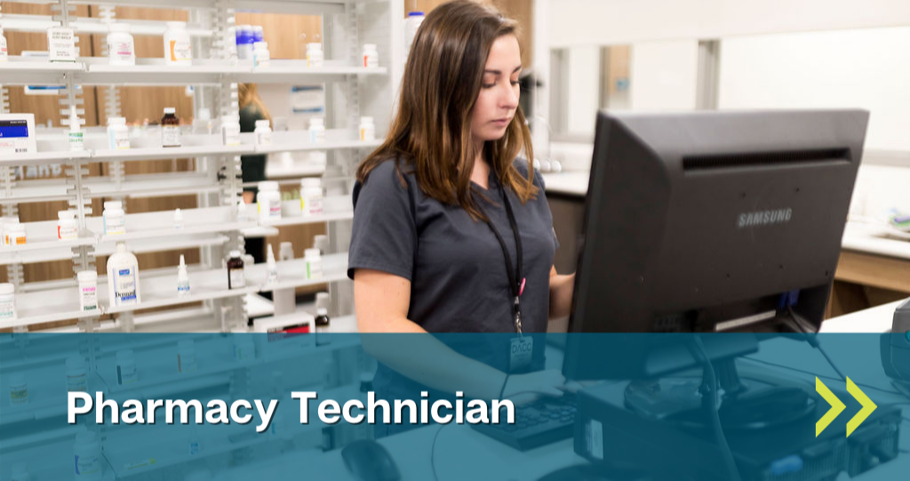 Link to Pharmacy Technician lab page