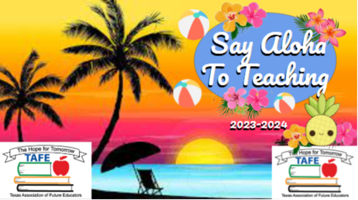 Say Aloha to Teaching - TAFE Theme