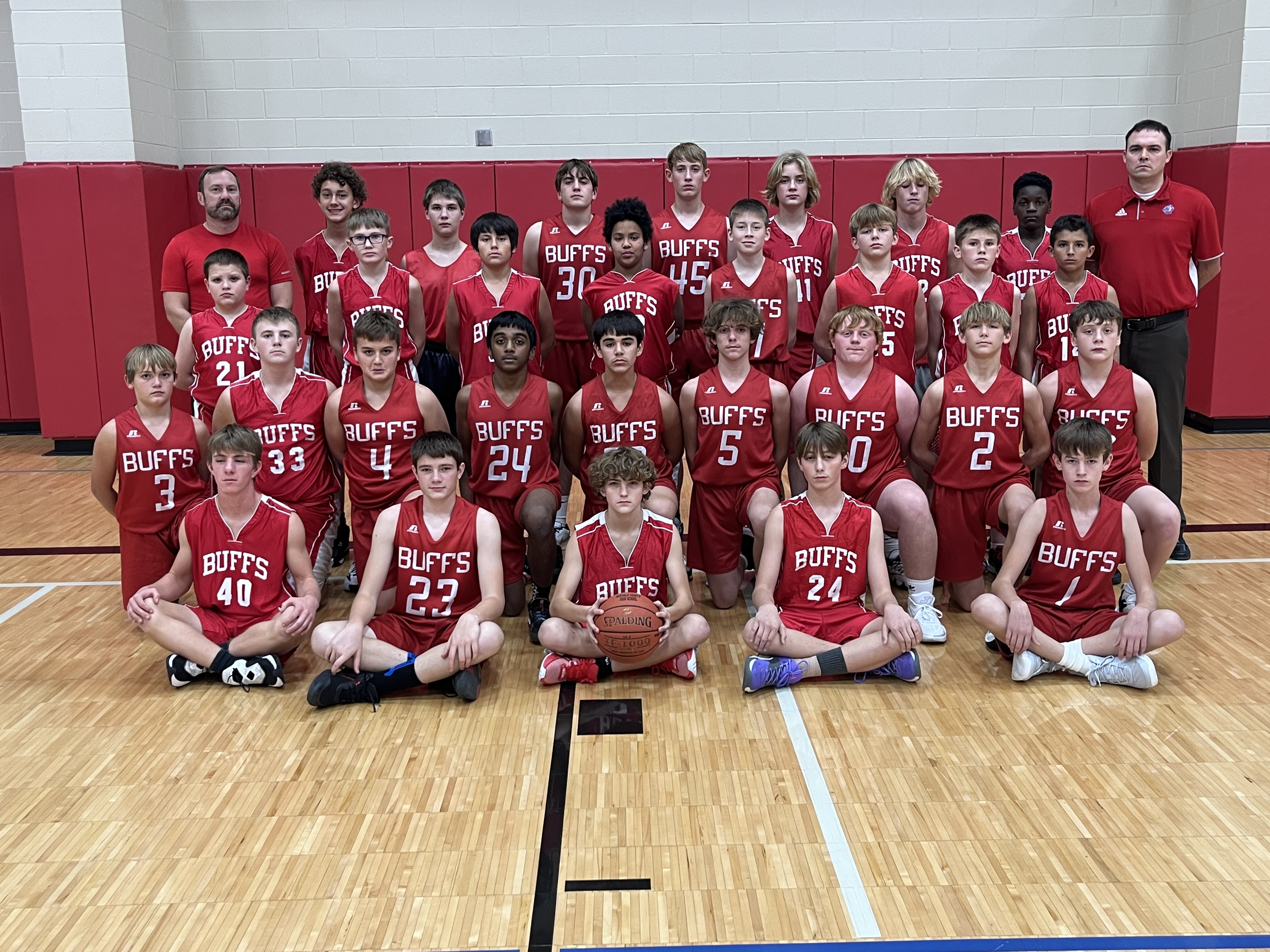 2023-2024 Boys Basketball