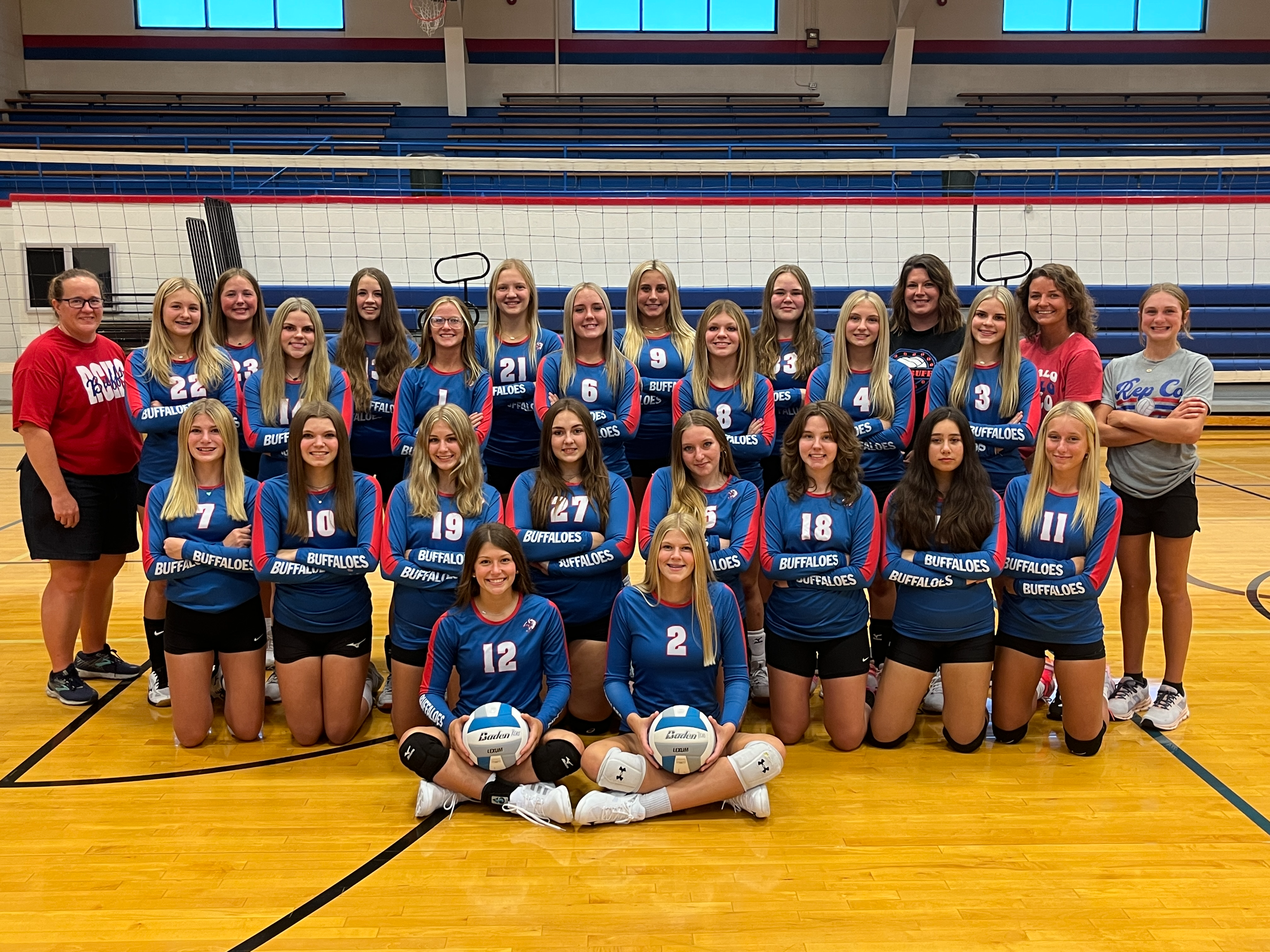 2021 HS Volleyball