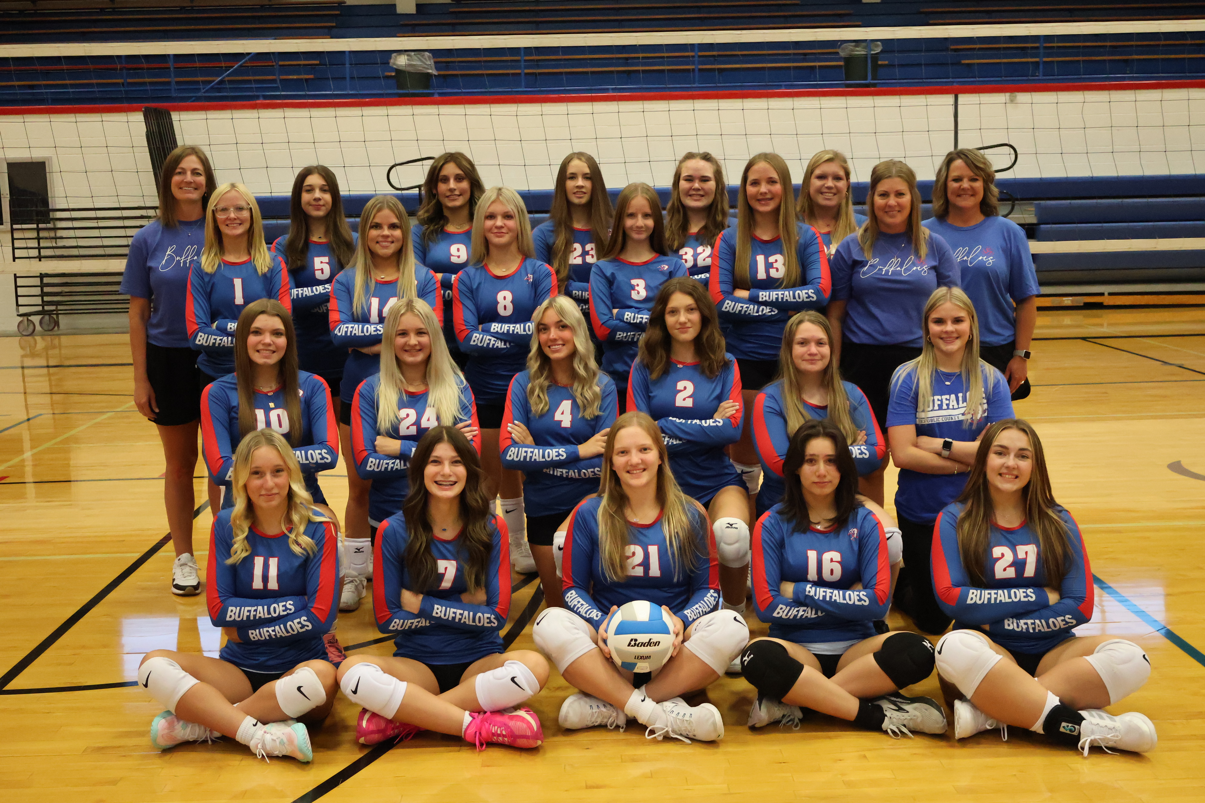 2021 HS Volleyball