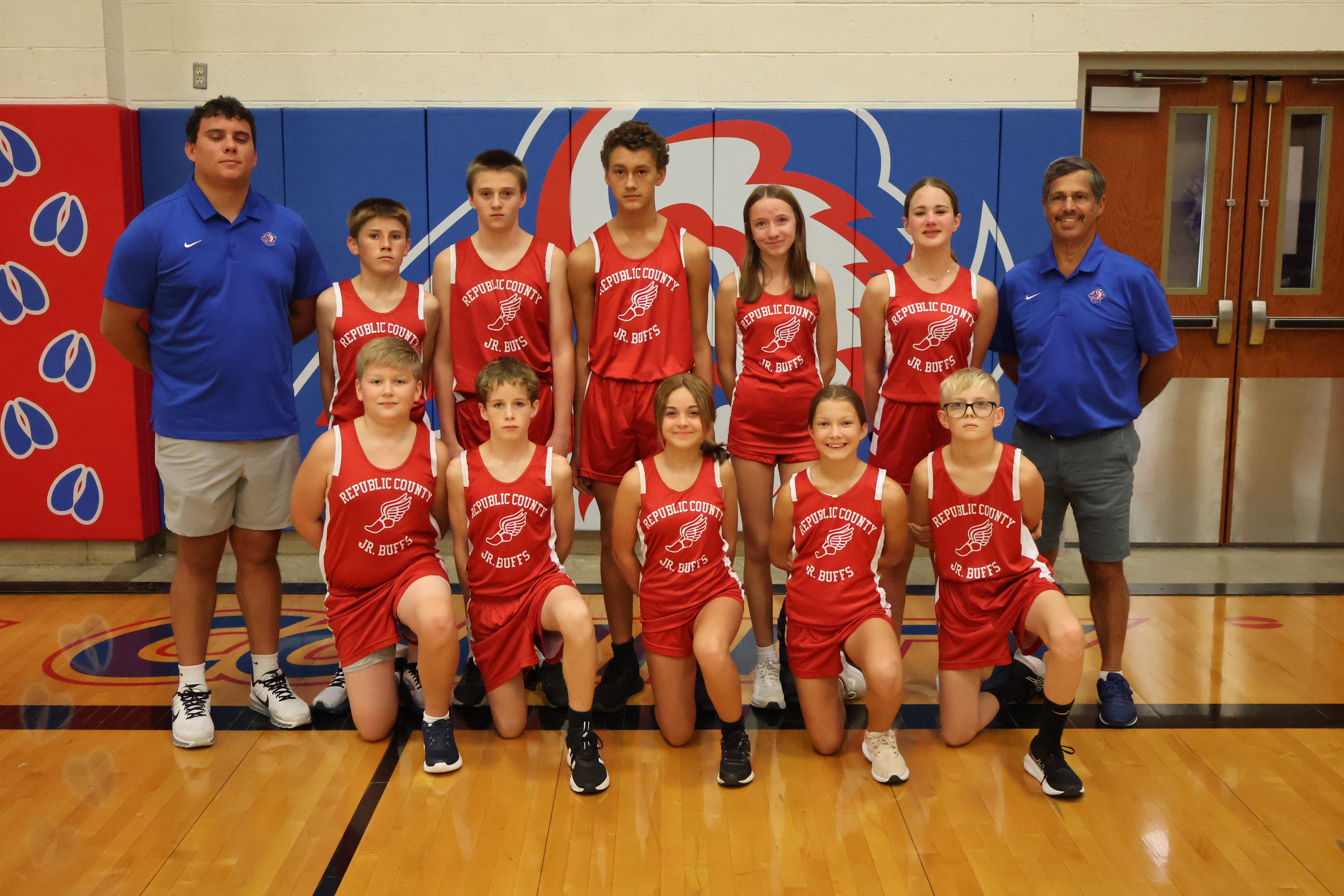 20201 Junior High Cross Country