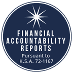 Financial Accountability Reports Pursuant to K.S.A. 72-1167