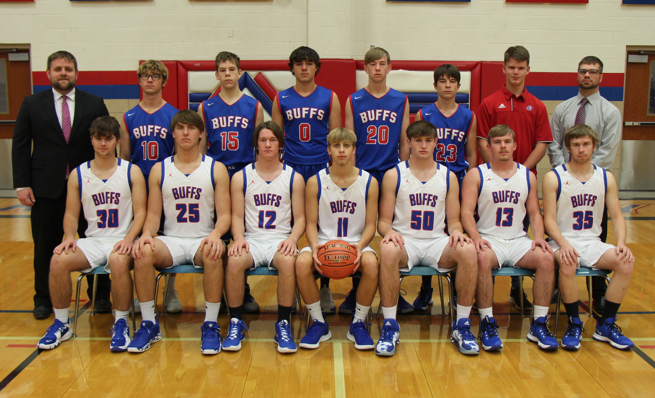 High School Boys Basketball