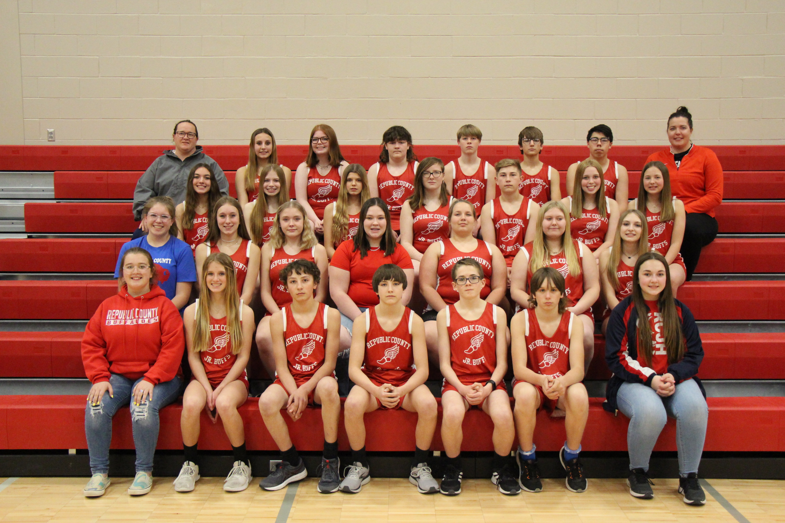 Junior High Track | Republic County USD 109 Junior High Track | Republic County USD 109
