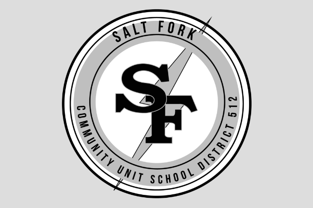 Salt fork logo