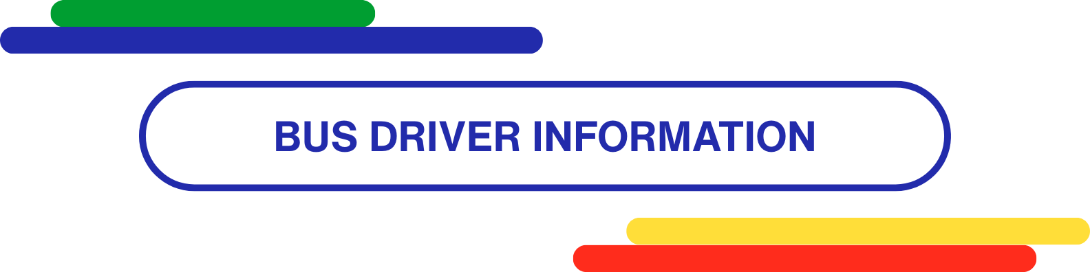 bus driver training
