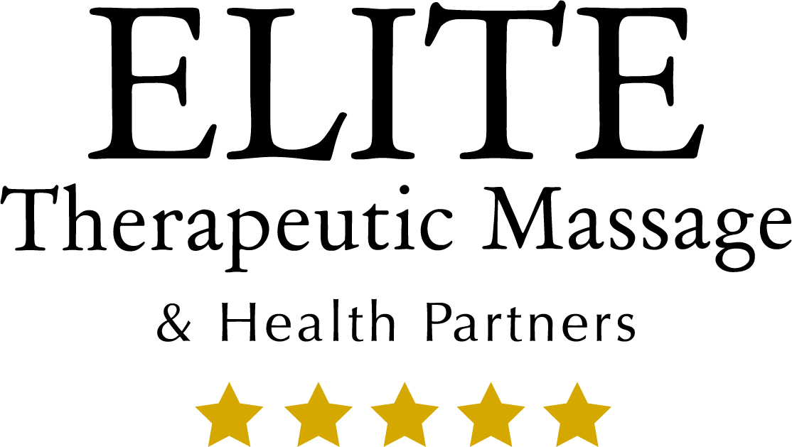 Elite Massage Logo