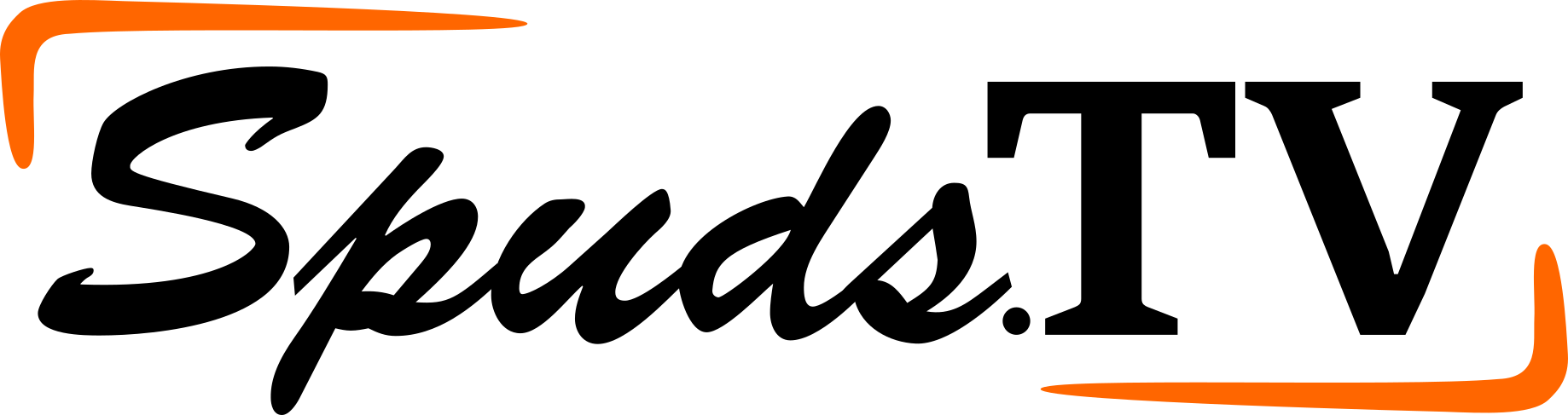 Spuds TV Logo