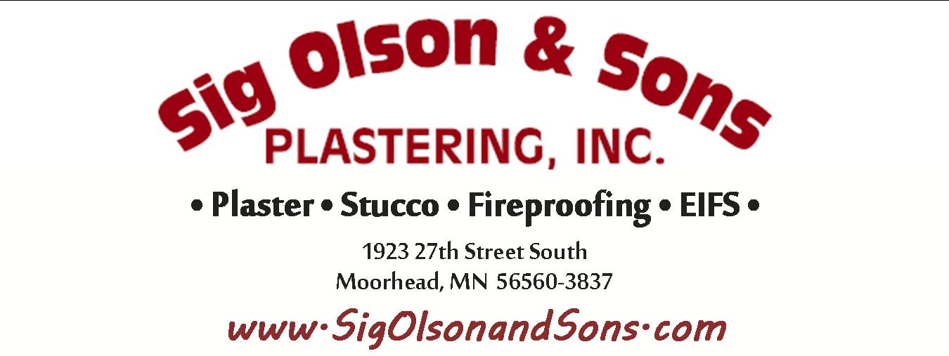 Sig Olson & Sons Logo