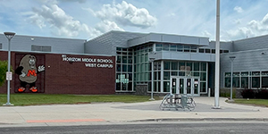 Horizon Middle School West