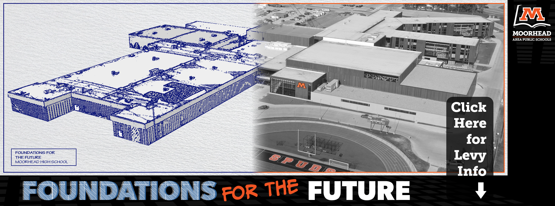 Foundations for the Future 2025-26 Moorhead High School + Vote152 levy directions