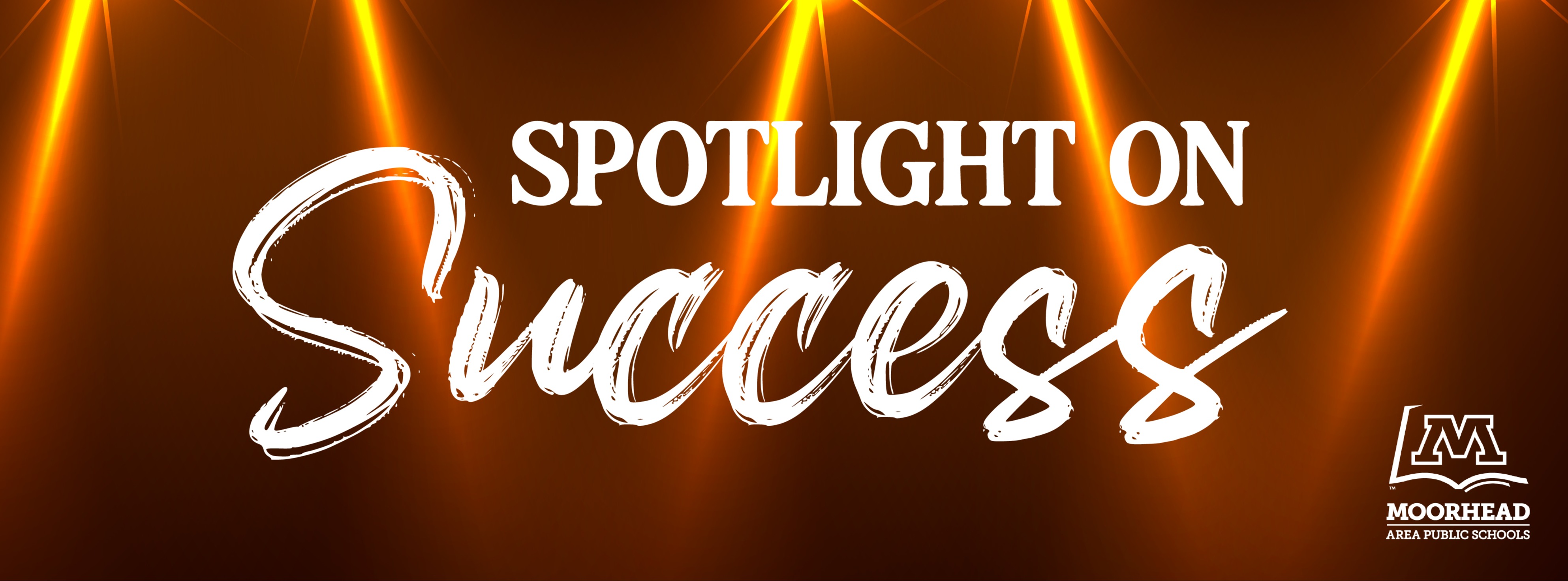 Spotlight on Success 2026-27