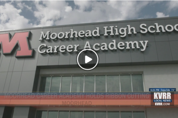MHS Career Academy Grand Opening