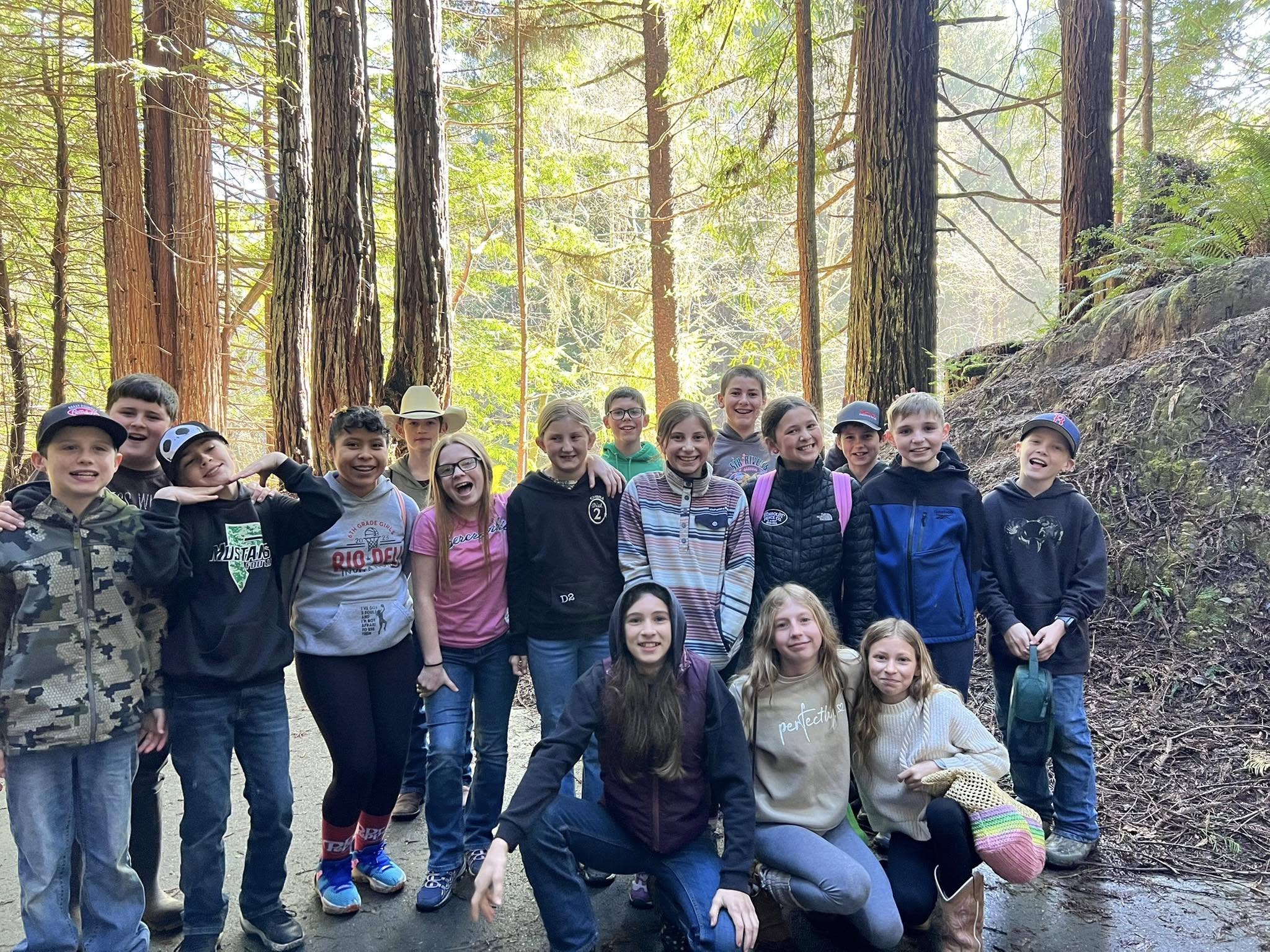 Field Trip to Headwaters