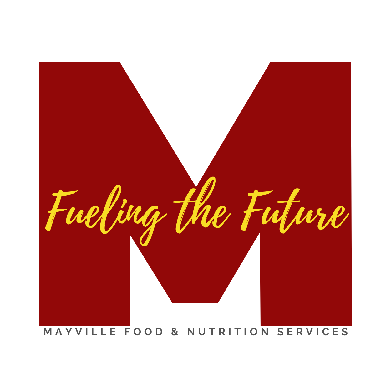 Mayville Food & Nutrition Services Logo