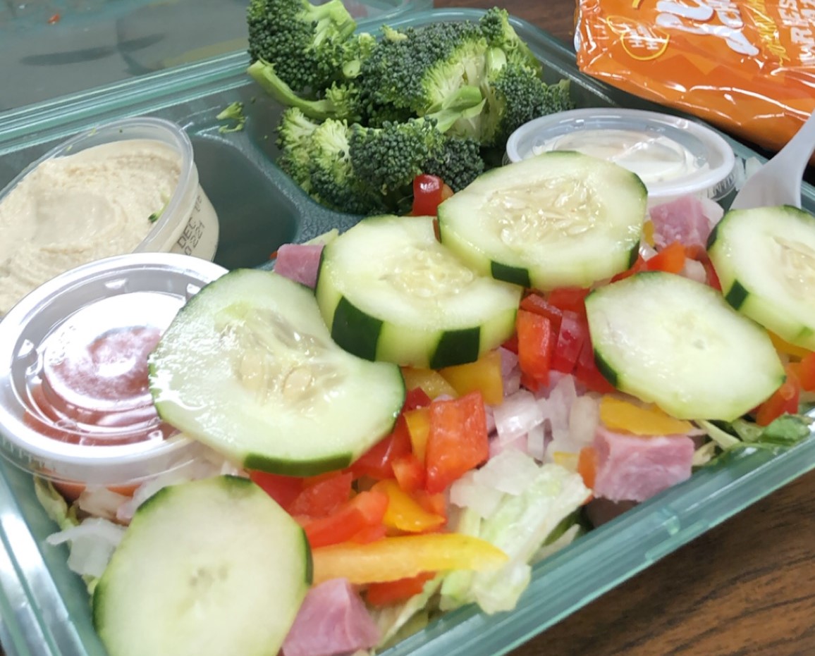 School Salad