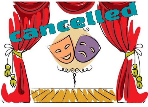 Children's Theater cancelled