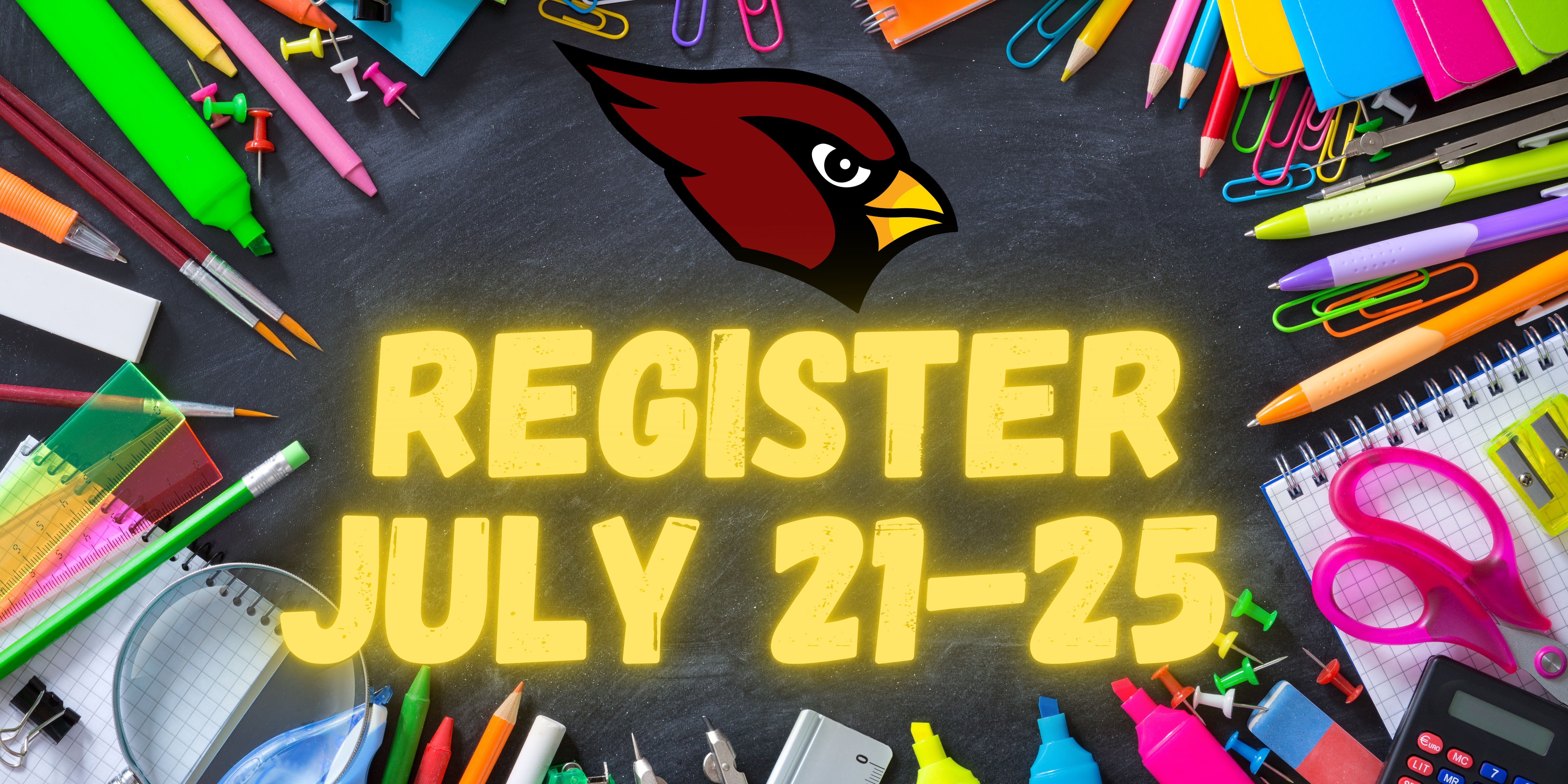 Online Registration