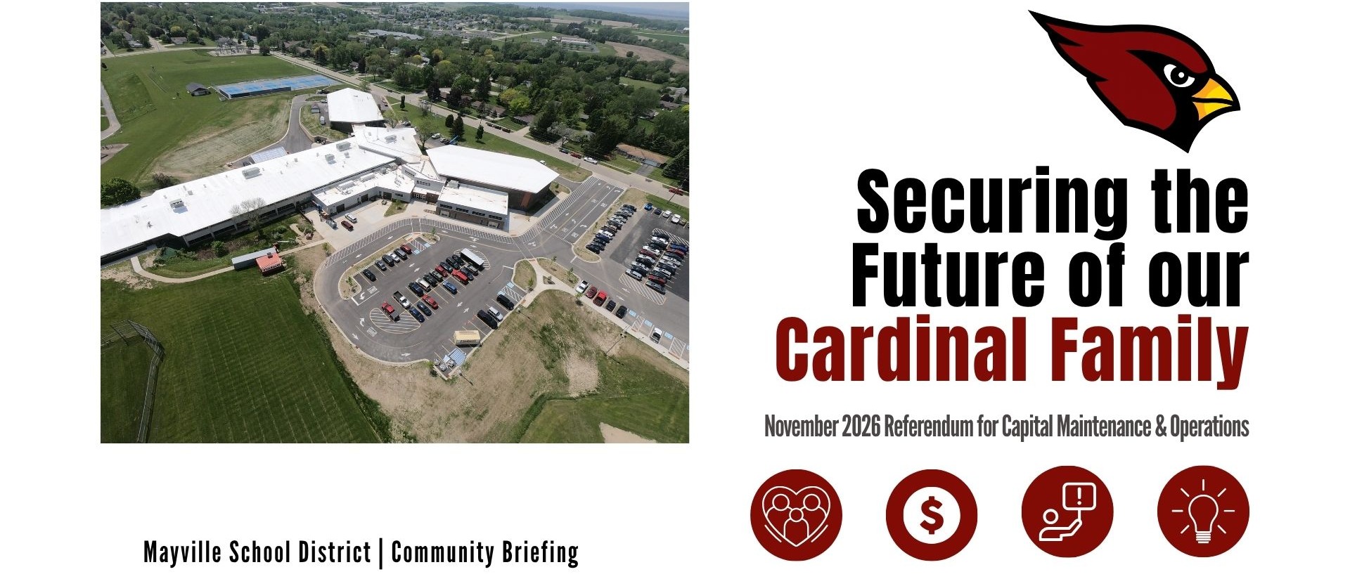 Securing the Future of our Cardinal Family
