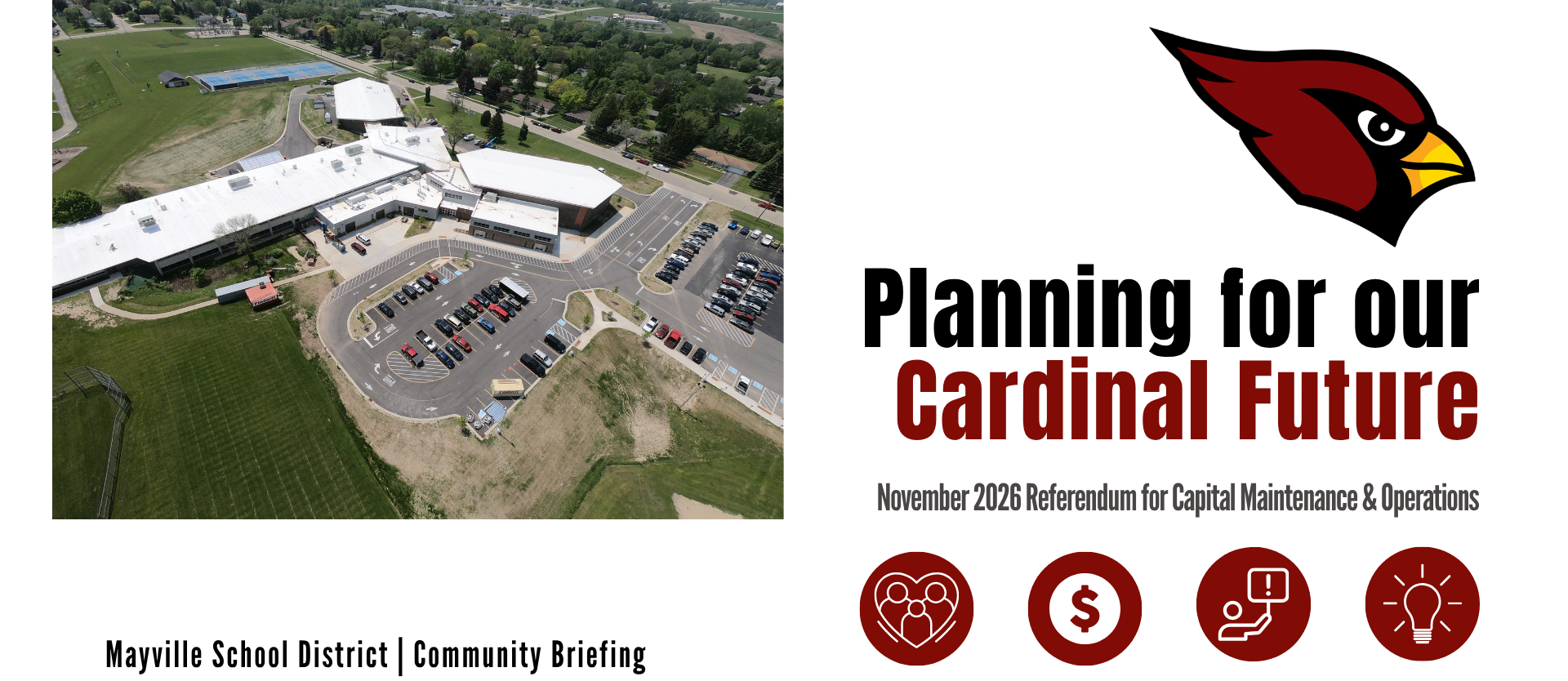 Planning for our Cardinal Future