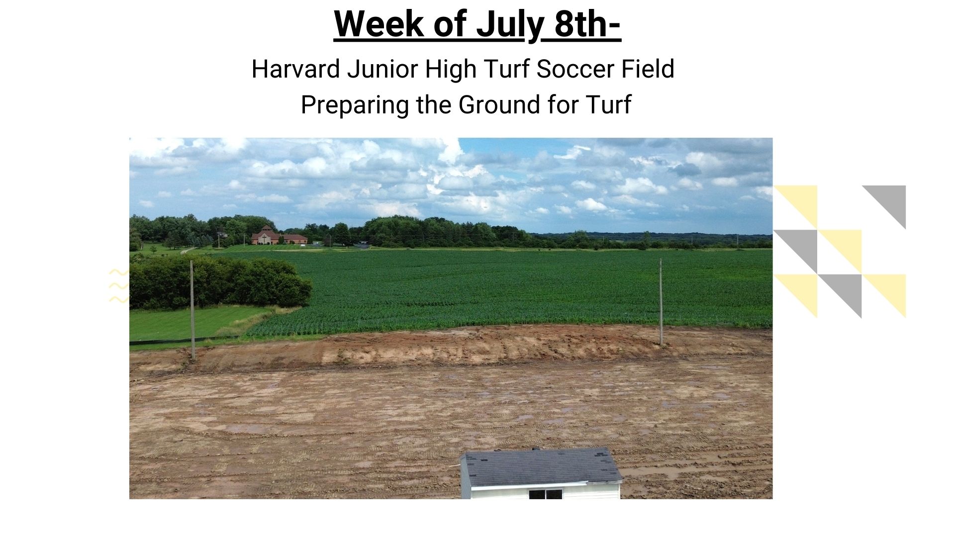 Week of July 8th