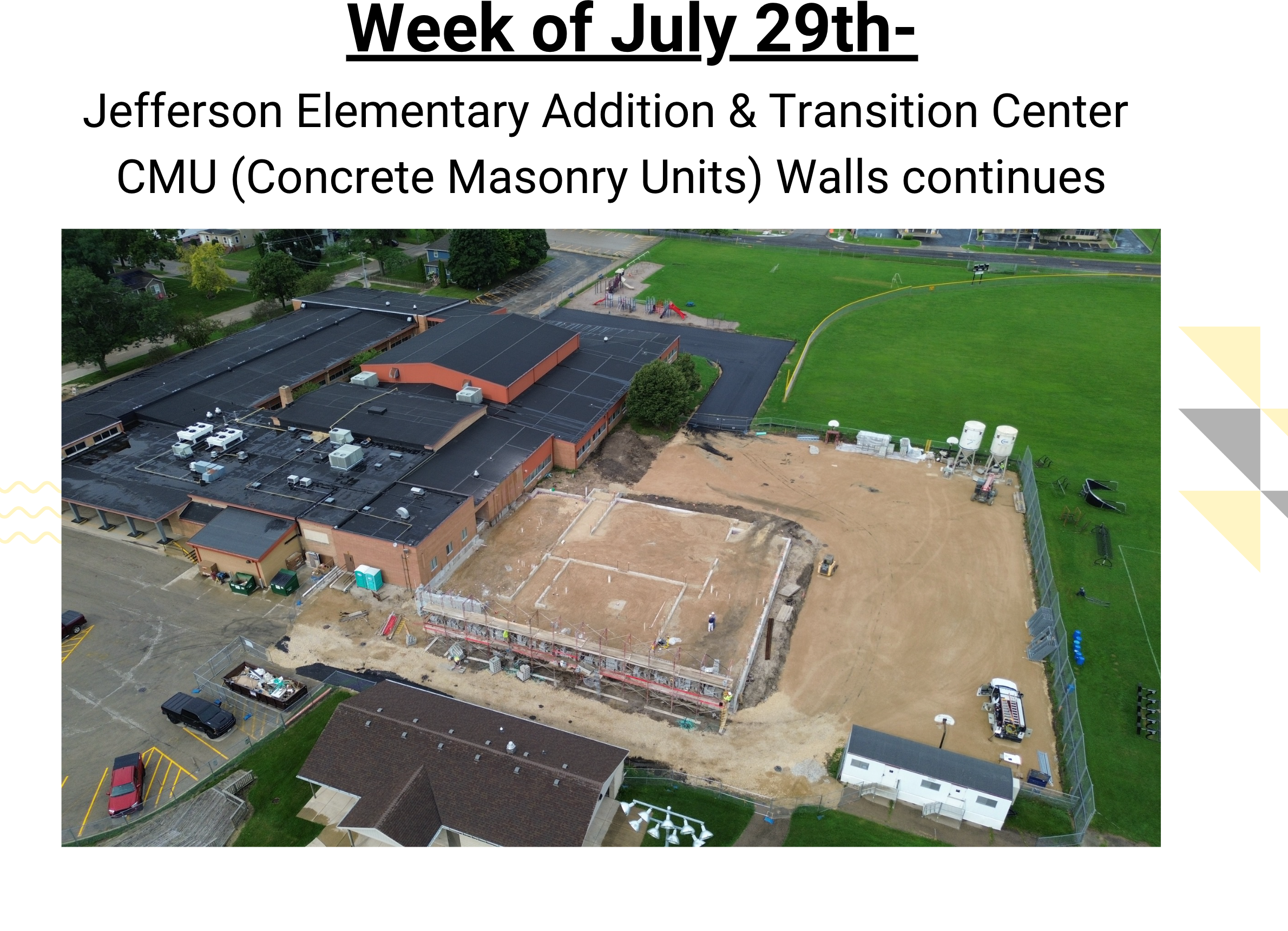 Week of July 8th