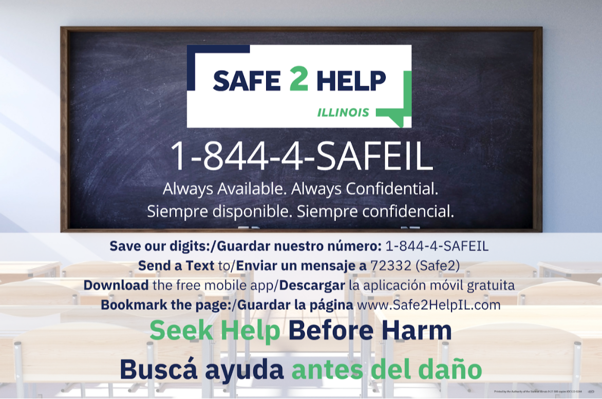 Safe2Help