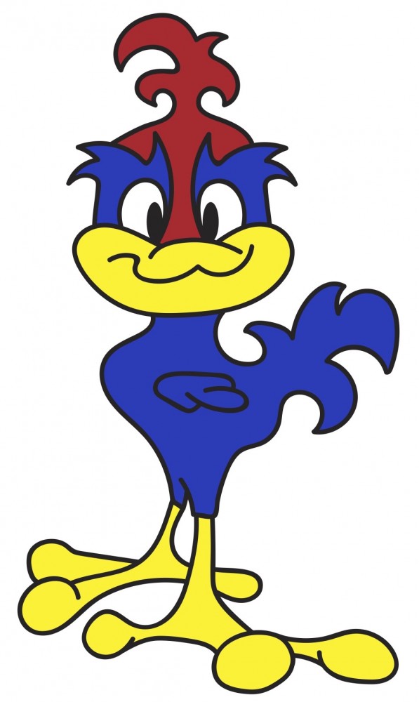 Little Roadrunner cartoon