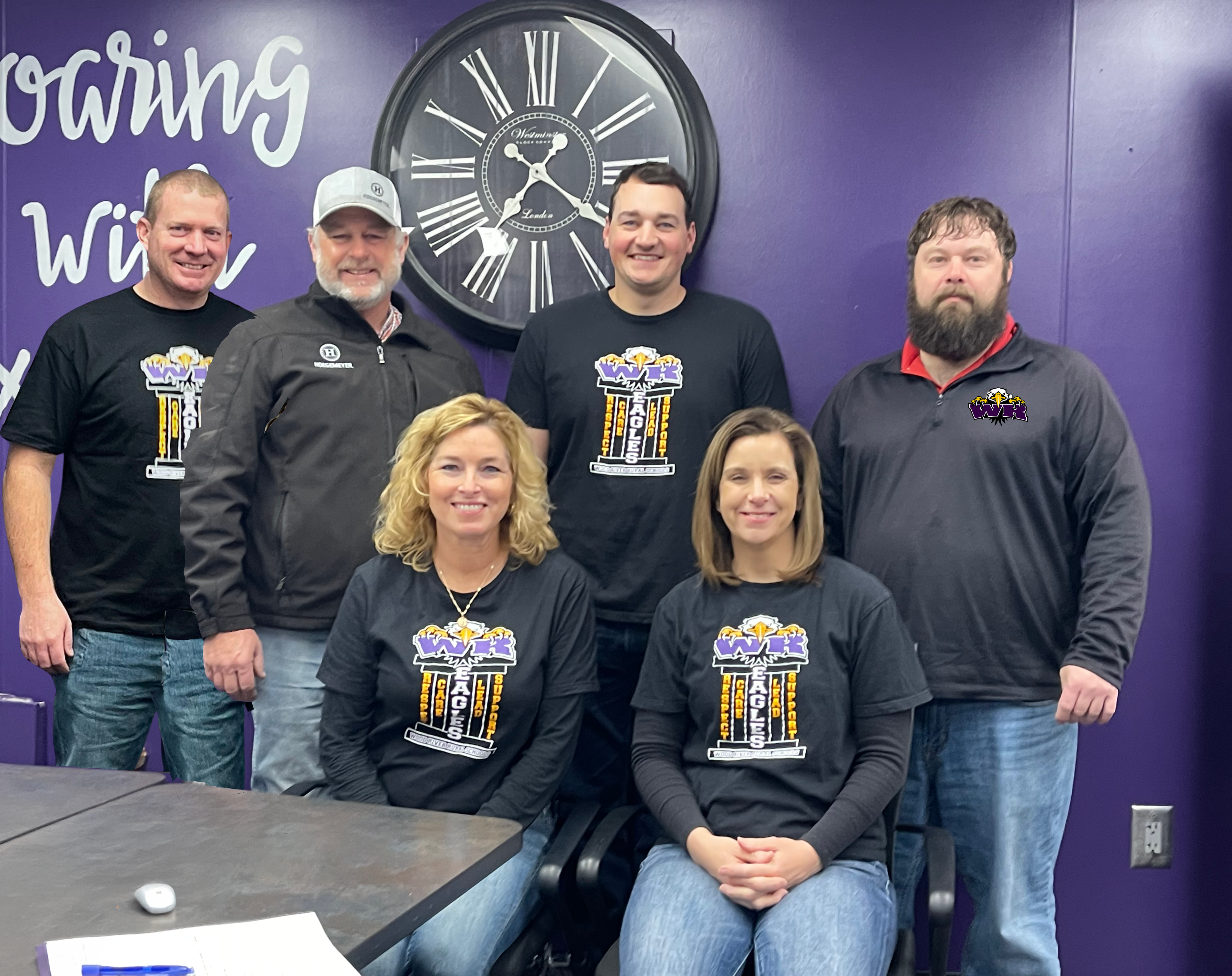 WRRS School Board Members
