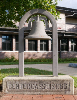 Center Cass District 66 bell