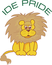 Ide Pride lion